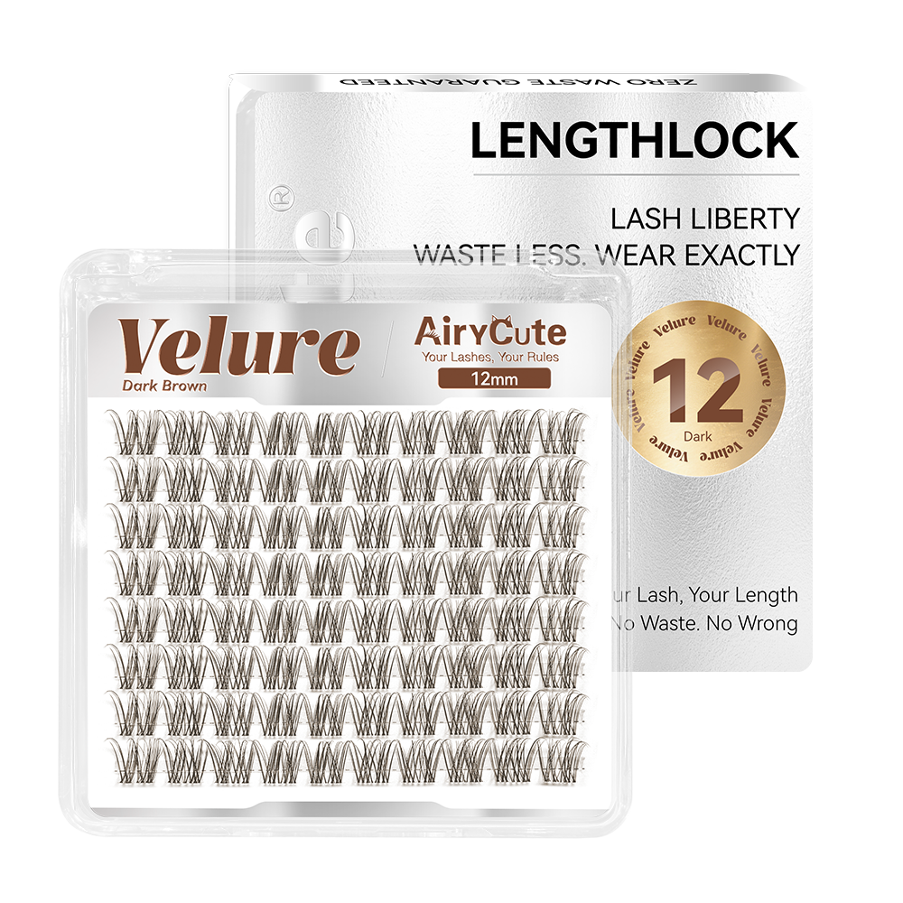 Velure | Natural Daily Collection Velour Luxe Lash