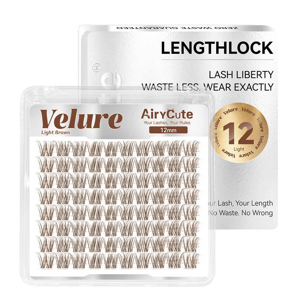 Velure | Natural Daily Collection Velour Luxe Lash