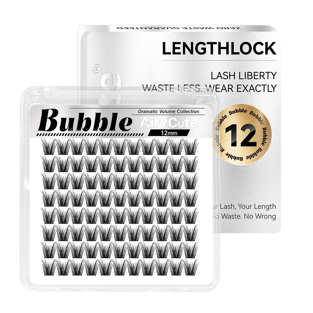 Bubble | Dramatic Volume Collection Plush Pizzazz Lash