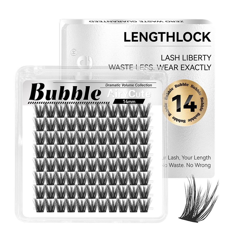 Bubble | Dramatic Volume Collection Monosize Customized Lash Only