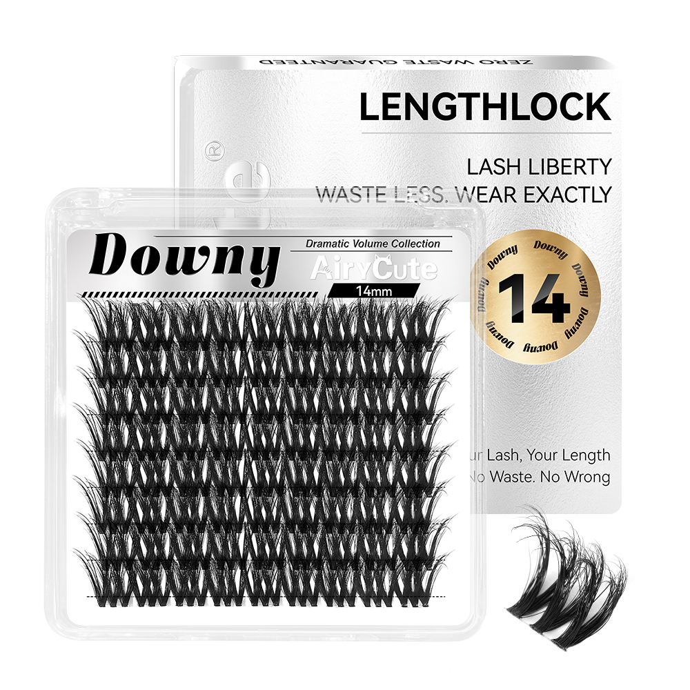 Downy | Dramatic Volume Collection Plush Pizzazz Lash