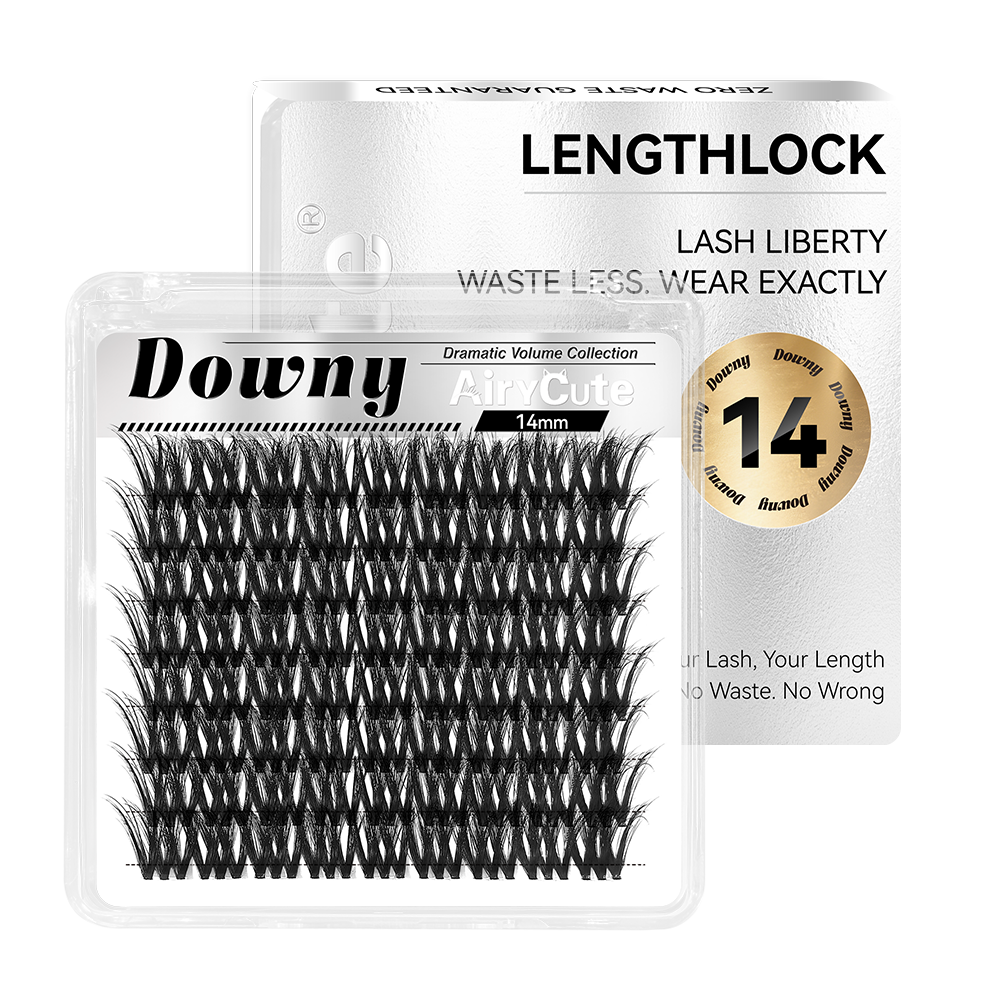 Downy | Dramatic Volume Collection Monosize Customized Lash Only