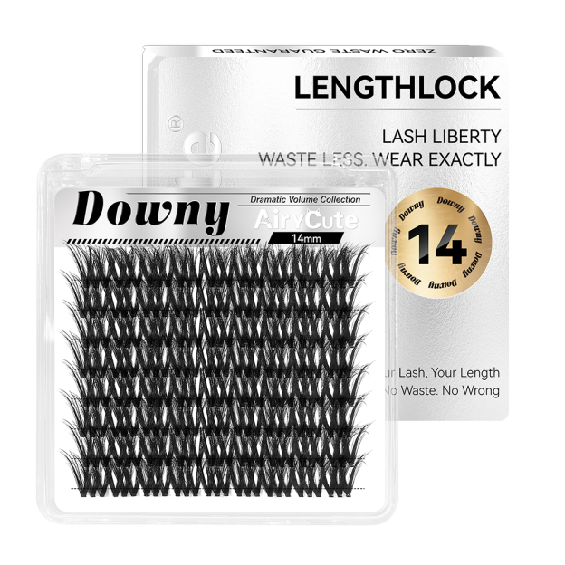 Downy | Dramatic Volume Collection Monosize Customized Lash Only