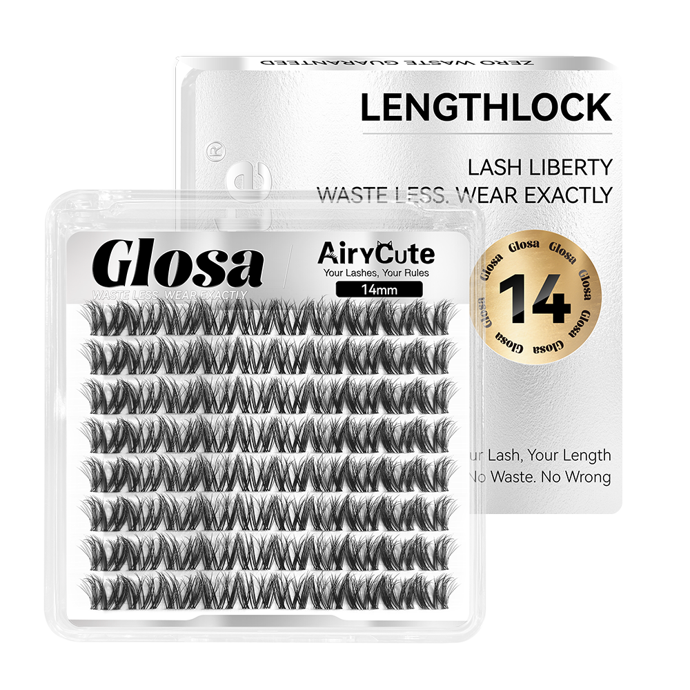 Glosa | Natural Daily Collection Velour Luxe Lash