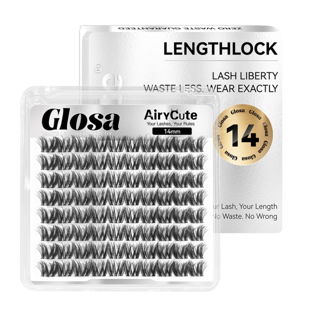 Glosa | Natural Daily Collection Velour Luxe Lash
