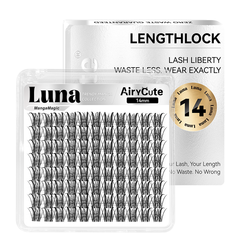 Luna | Trendy Manga Collection Manga Magic Lash