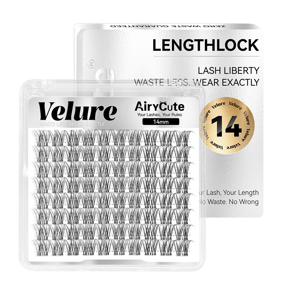 Velure | Natural Daily Collection Velour Luxe Lash