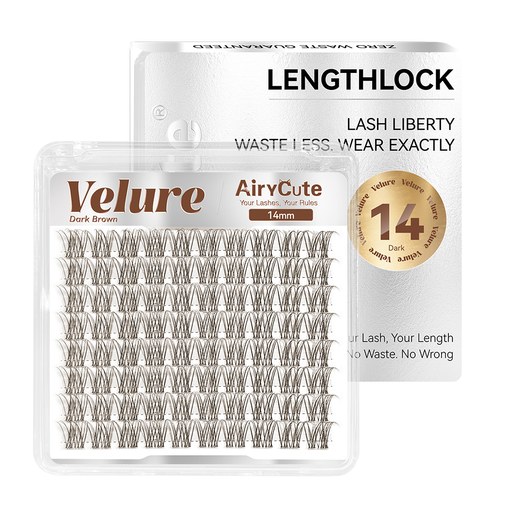 Velure | Natural Daily Collection Velour Luxe Lash