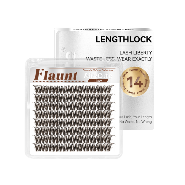 Flaunt | Dramatic Volume Collection Plush Pizzazz Lash
