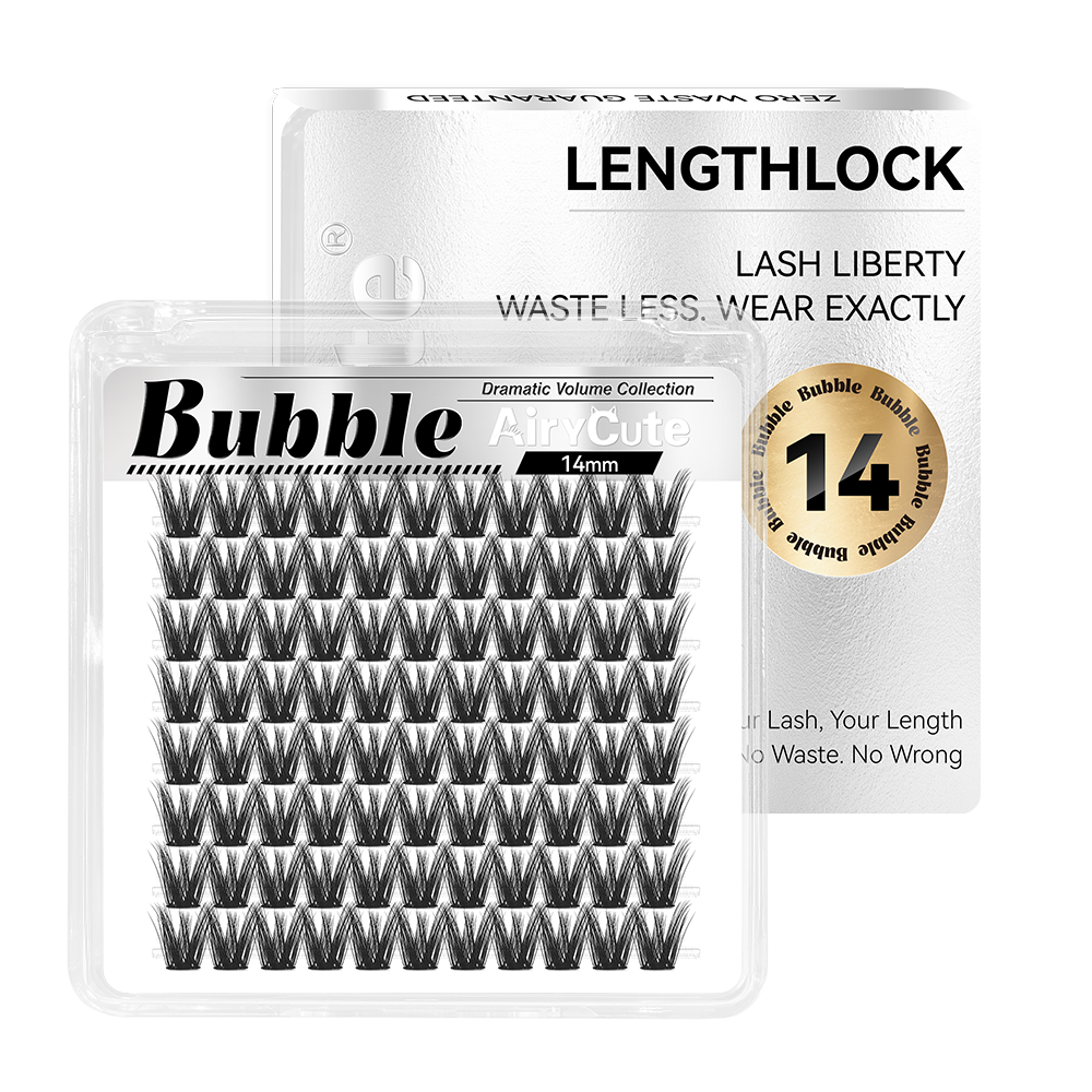Bubble | Dramatic Volume Collection Plush Pizzazz Lash