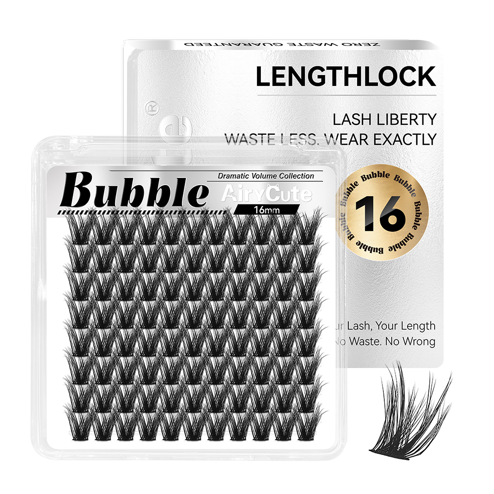 Bubble | Dramatic Volume Collection Monosize Customized Lash Only