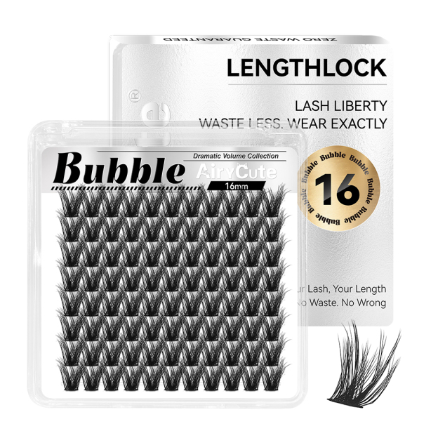Bubble | Dramatic Volume Collection Monosize Customized Lash Only