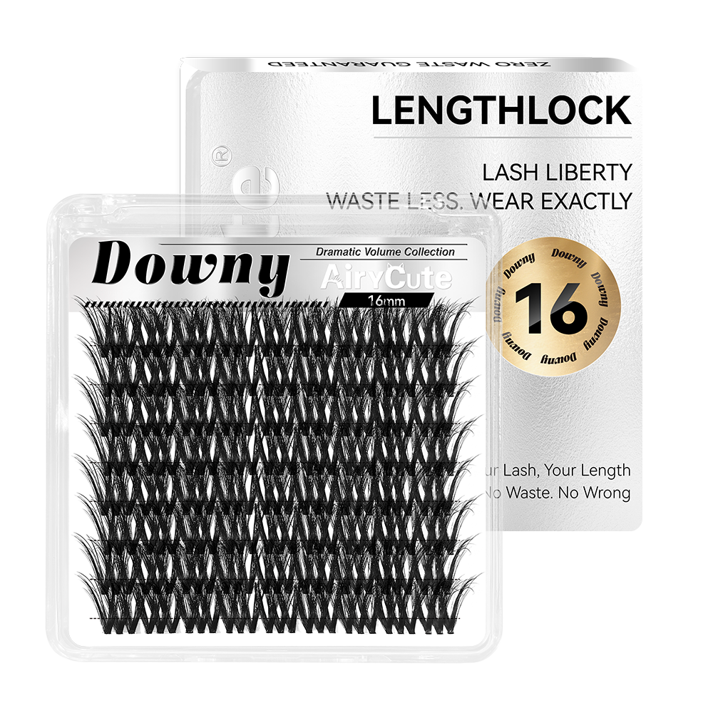 Downy | Dramatic Volume Collection Monosize Customized Lash Only