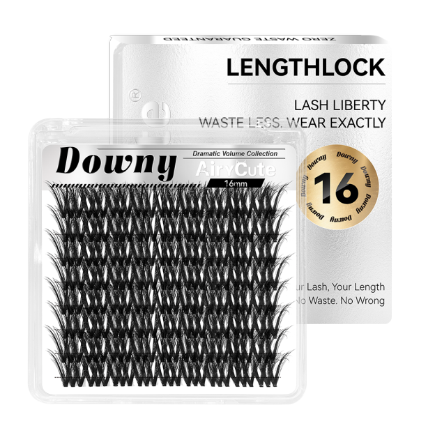 Downy | Dramatic Volume Collection Monosize Customized Lash Only