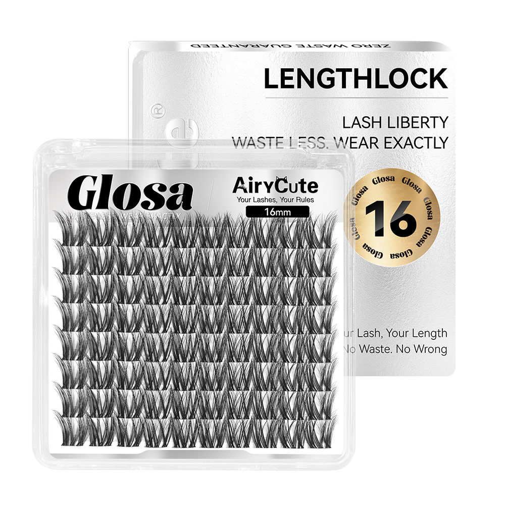 Glosa | Natural Daily Collection Velour Luxe Lash