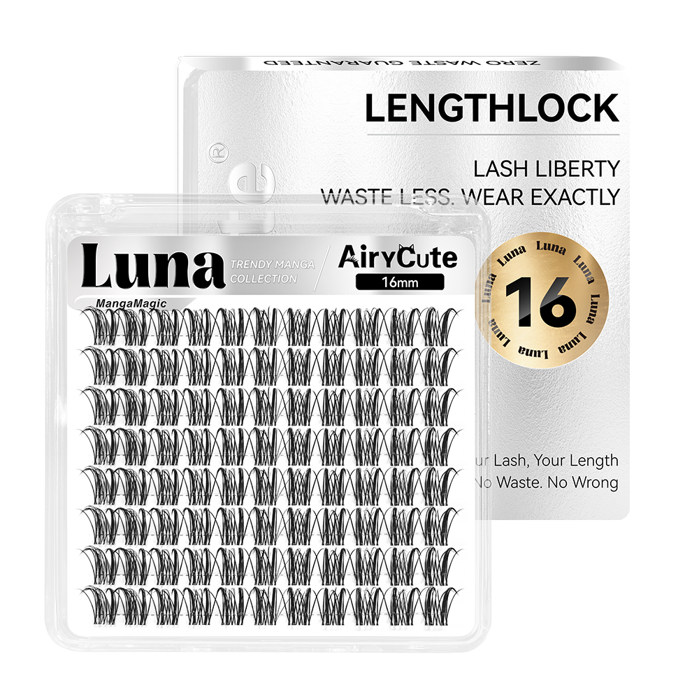 Luna | Trendy Manga Collection Manga Magic Lash