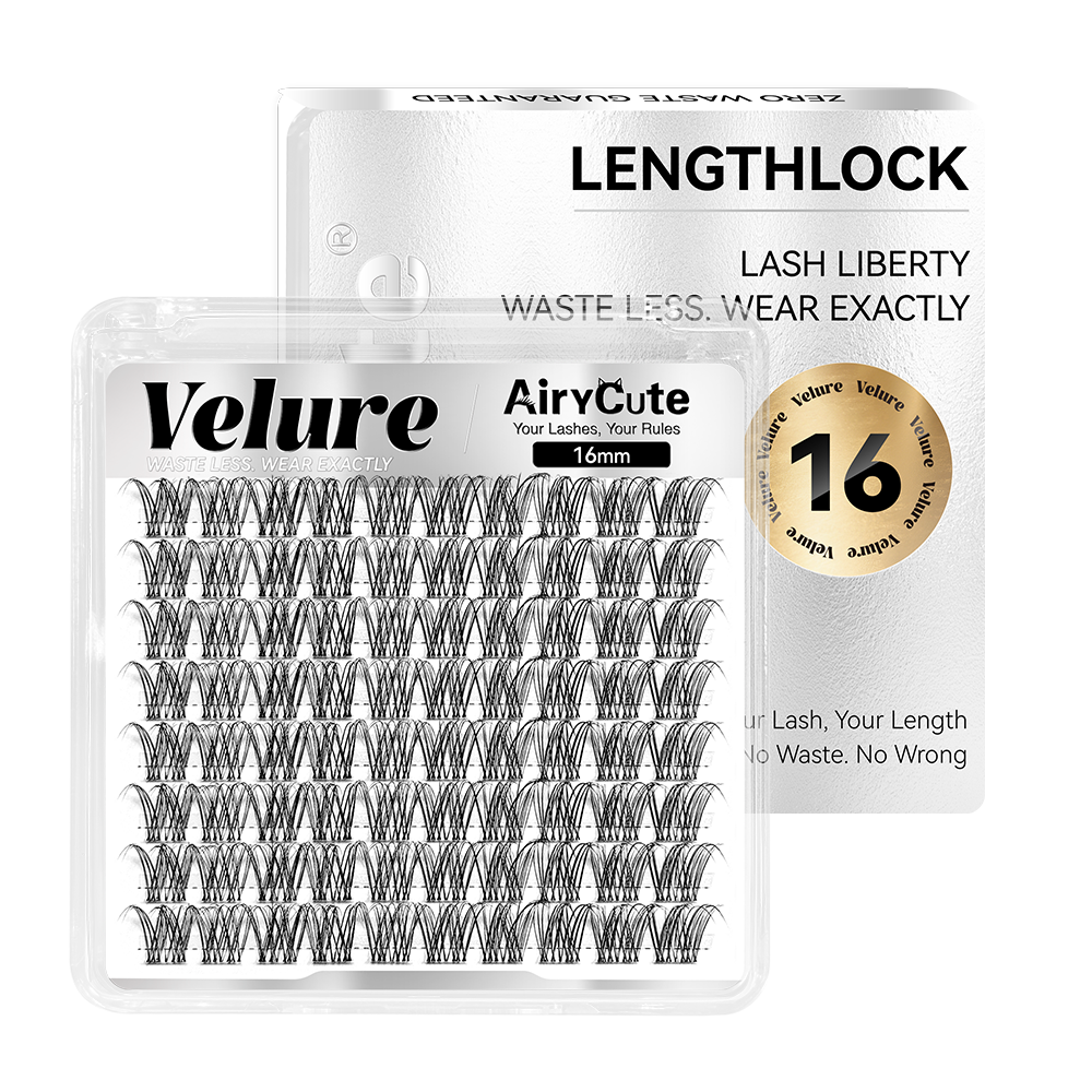 Velure | Natural Daily Collection Velour Luxe Lash