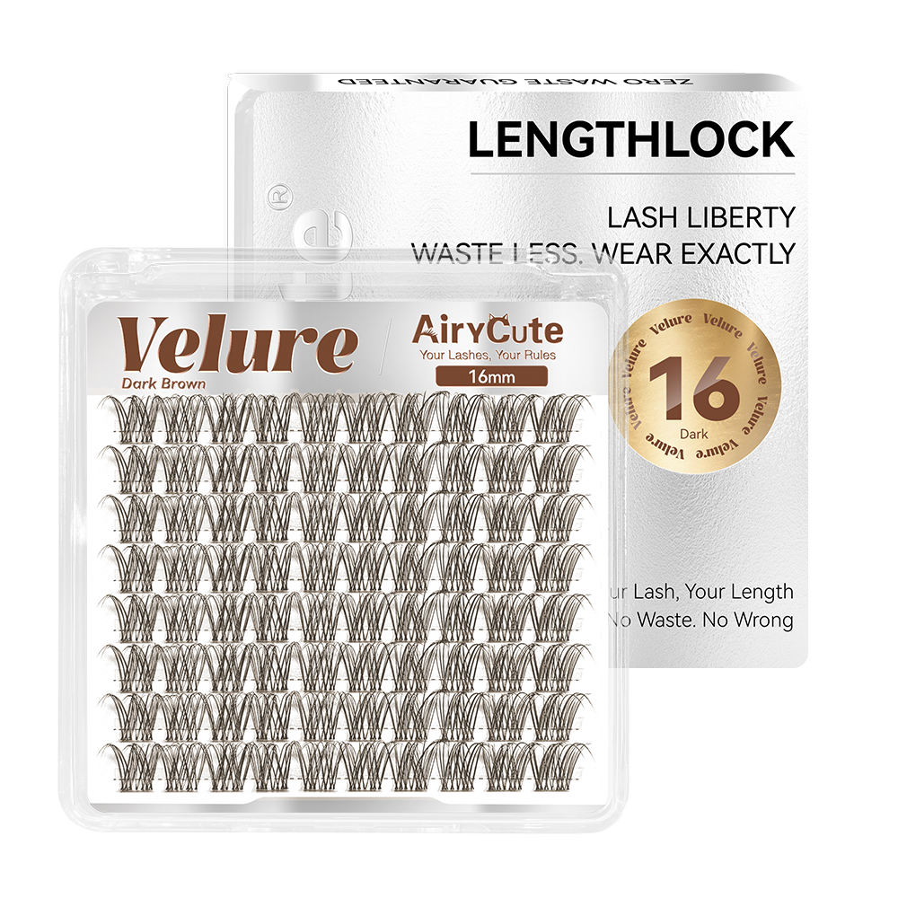 Velure | Natural Daily Collection Velour Luxe Lash