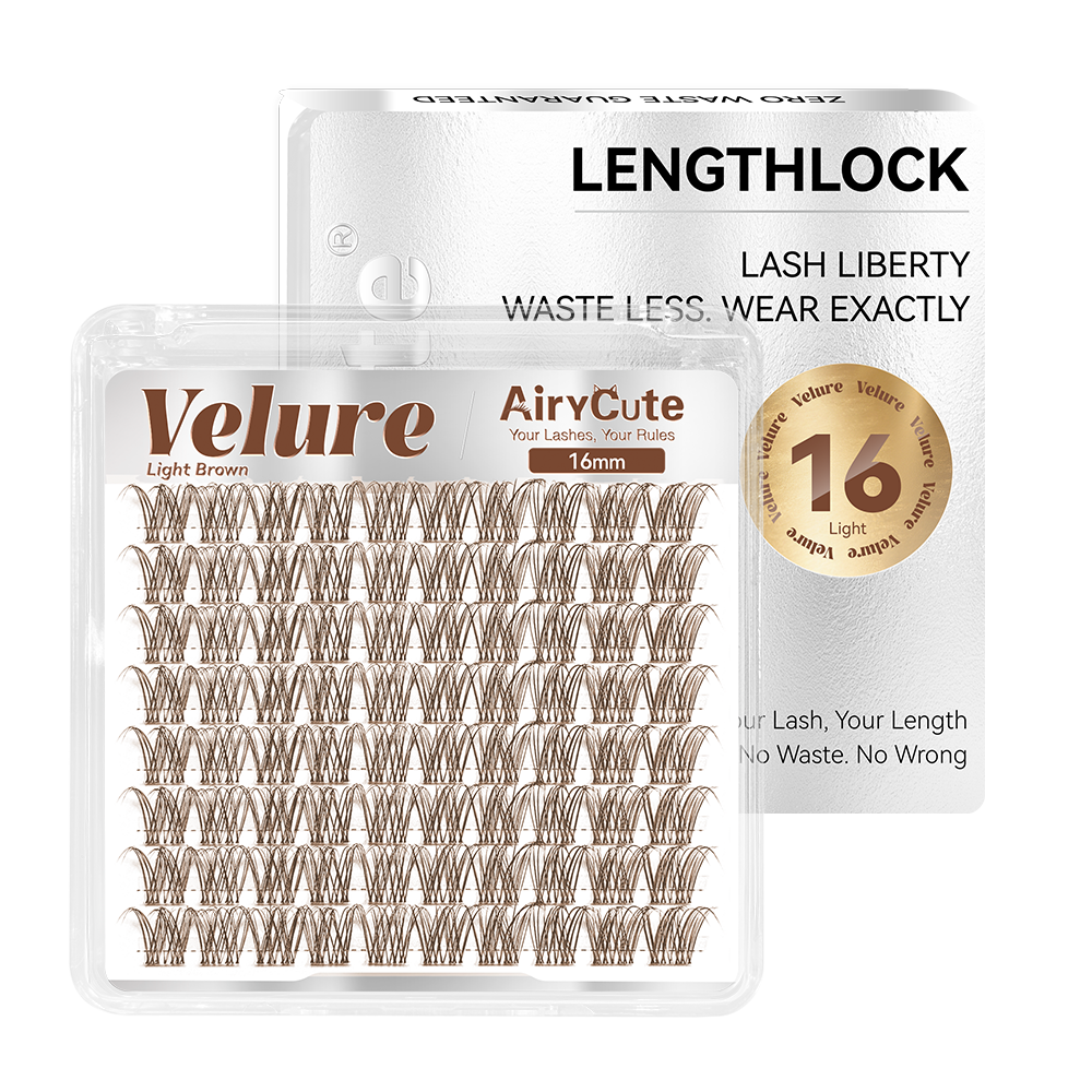 Velure | Natural Daily Collection Velour Luxe Lash