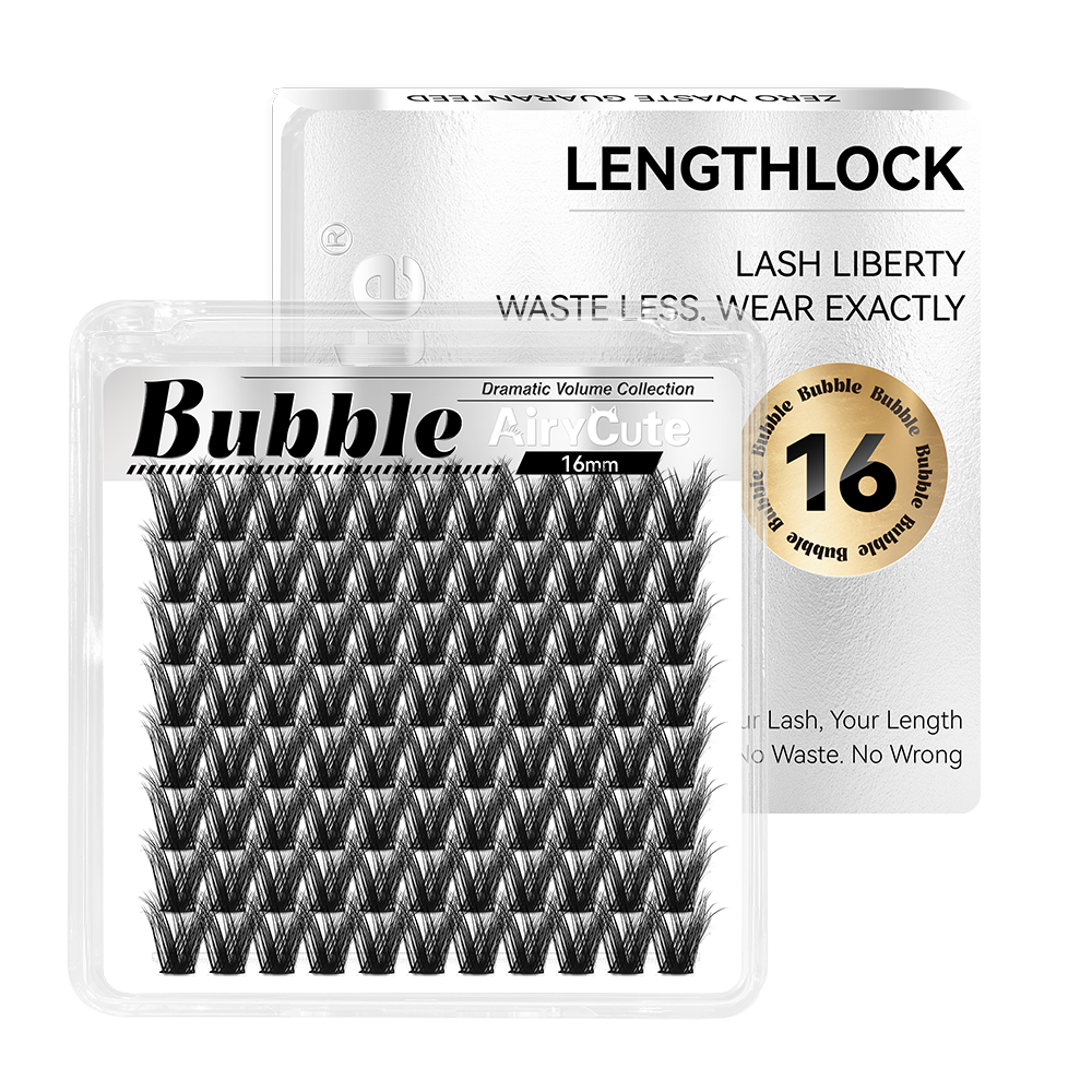 Bubble | Dramatic Volume Collection Plush Pizzazz Lash