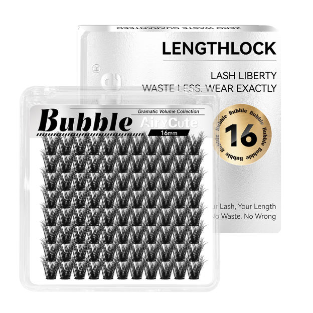 Bubble | Dramatic Volume Collection Plush Pizzazz Lash