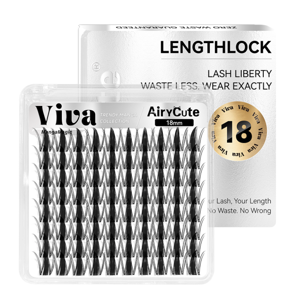Viva | Trendy Manga Collection Manga Magic Lash