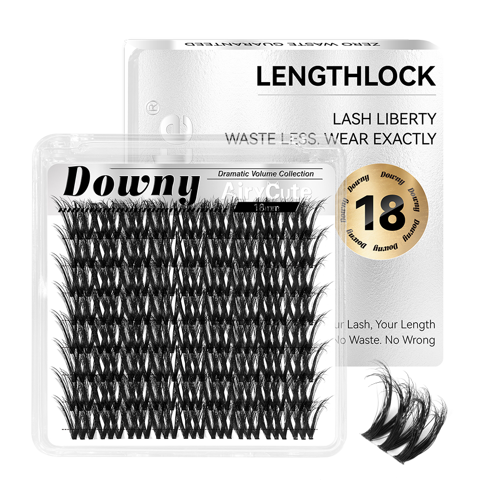 Downy | Dramatic Volume Collection Plush Pizzazz Lash