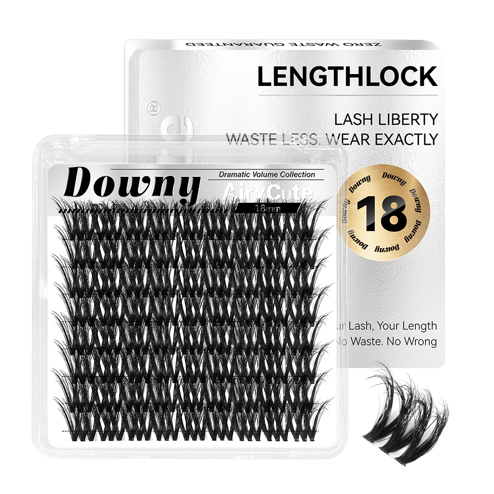 Downy | Dramatic Volume Collection Plush Pizzazz Lash