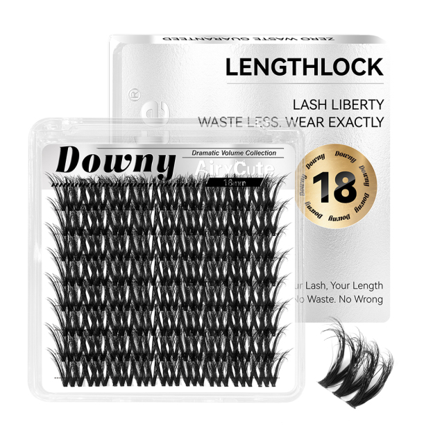 Downy | Dramatic Volume Collection Plush Pizzazz Lash