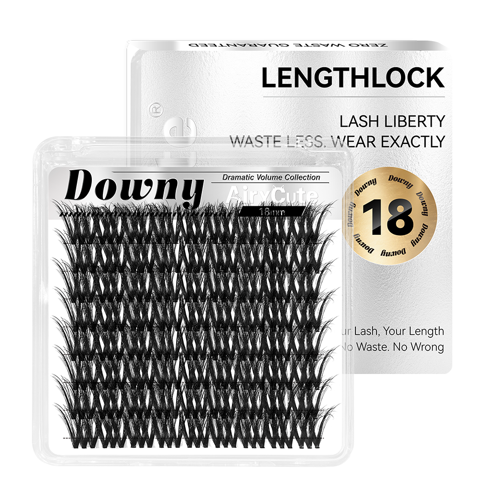 Downy | Dramatic Volume Collection Monosize Customized Lash Only