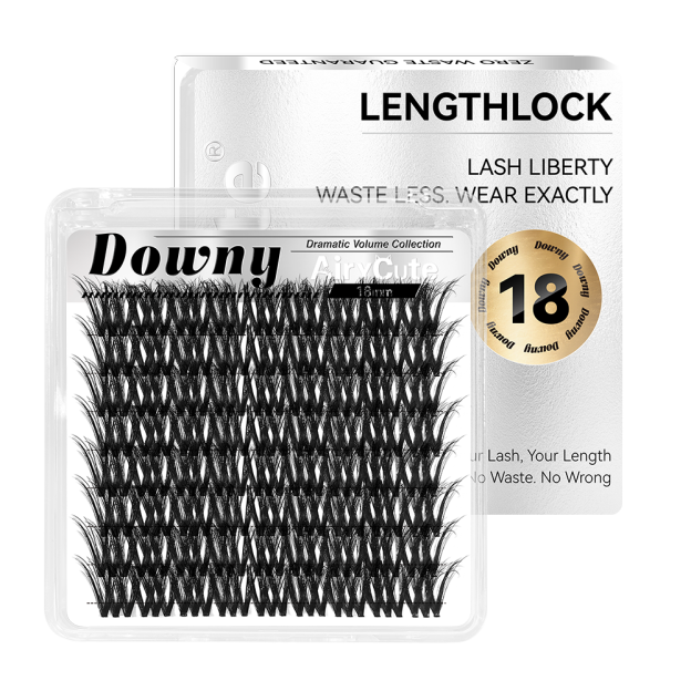Downy | Dramatic Volume Collection Monosize Customized Lash Only