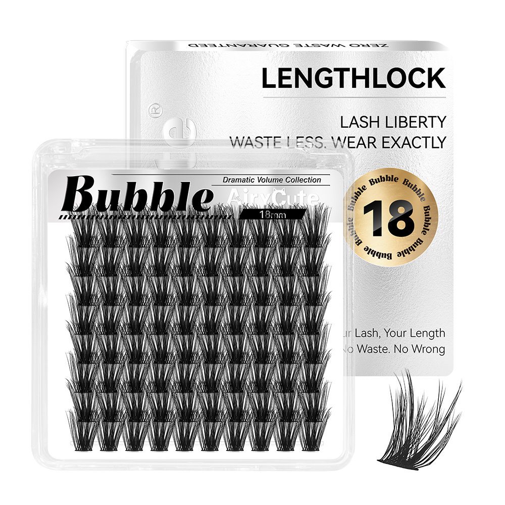 Bubble | Dramatic Volume Collection Monosize Customized Lash Only