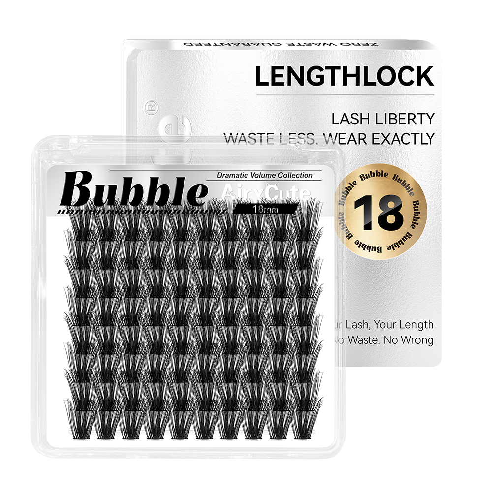 Bubble | Dramatic Volume Collection Plush Pizzazz Lash