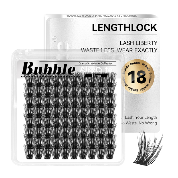 Bubble | Dramatic Volume Collection Monosize Customized Lash Only