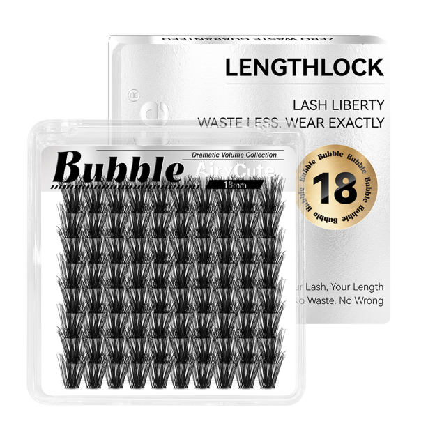 Bubble | Dramatic Volume Collection Plush Pizzazz Lash