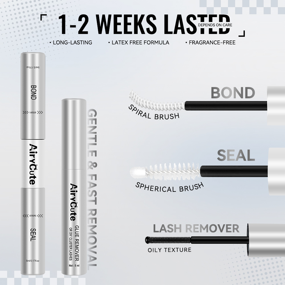 Luna | Trendy Manga Collection Lash Kit