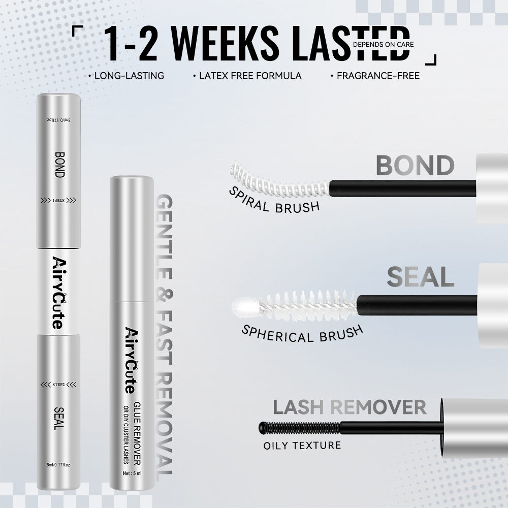 Luna | Trendy Manga Collection Lash Kit