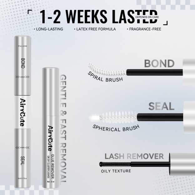 Luna | Trendy Manga Collection Lash Kit