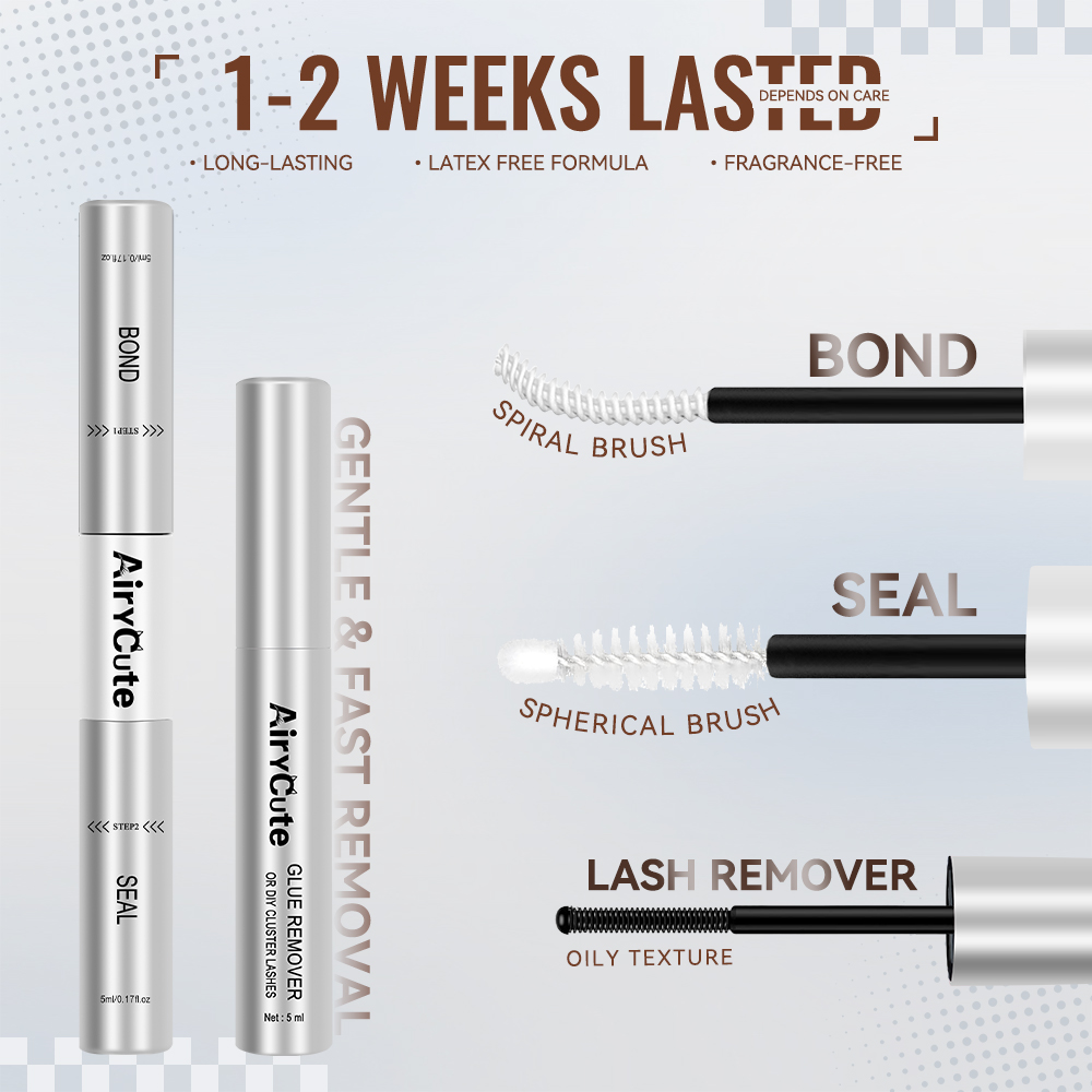 Light Brown Velure | True Tone Lashes Collection Lash Kit