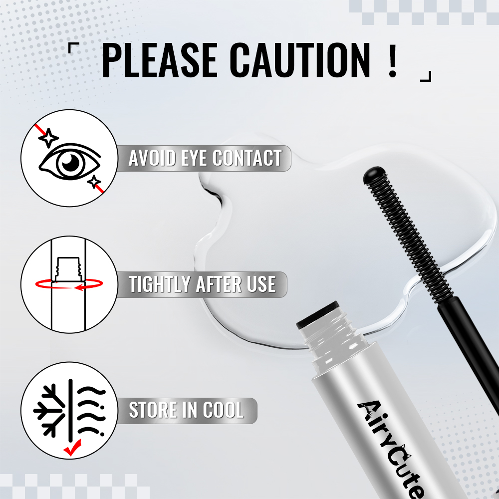 AiryCute Lashes Remover