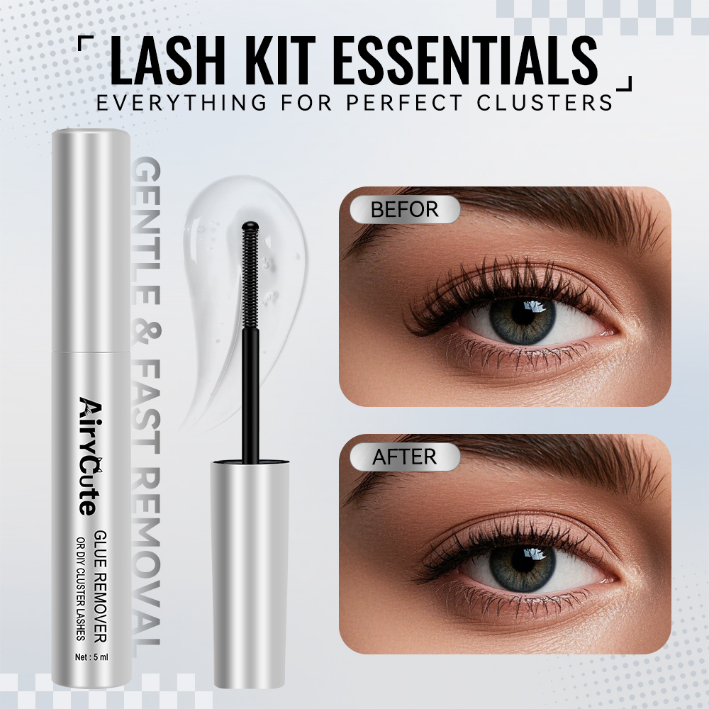 AiryCute Lashes Remover