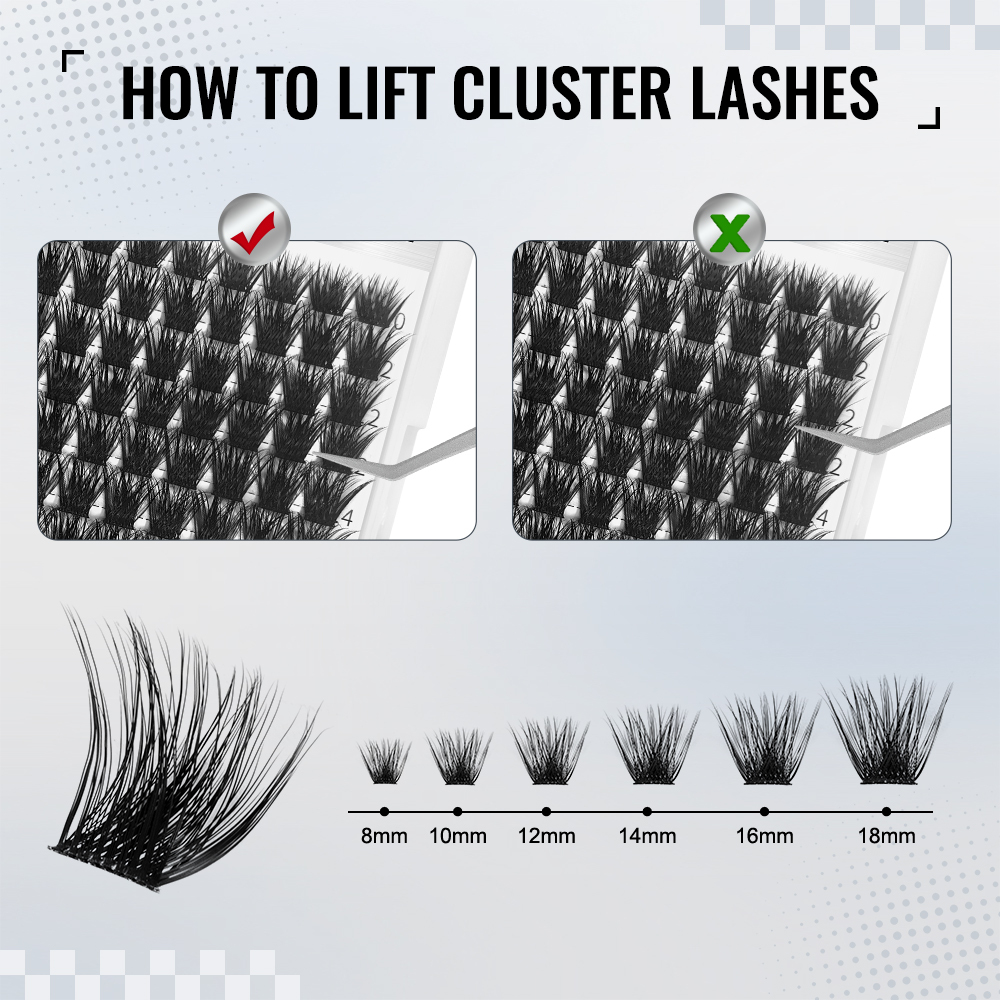 Magicsoft | Dramatic Volume Collection Lash Only