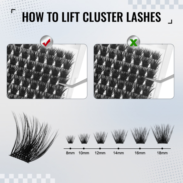 Magicsoft | Dramatic Volume Collection Lash Only