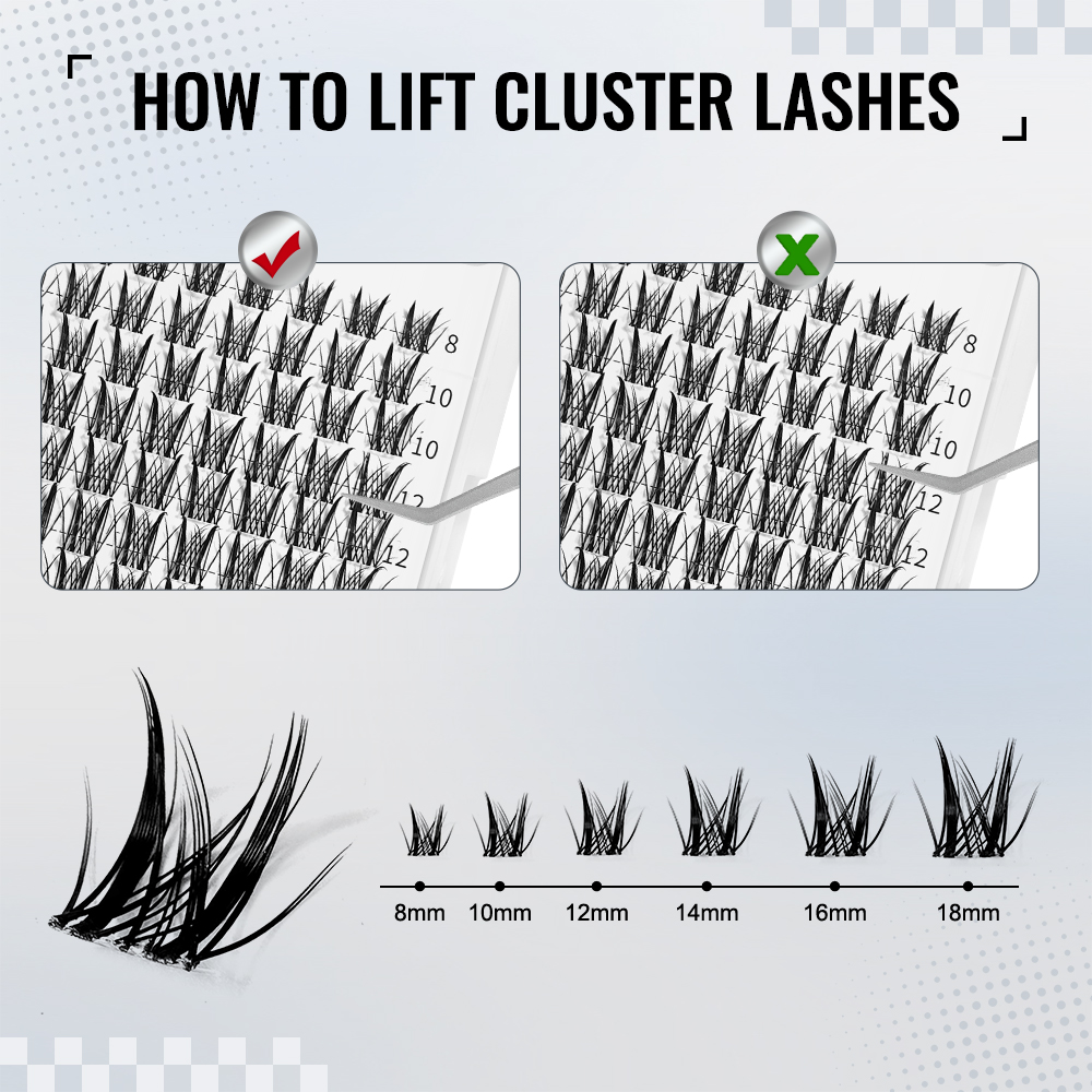 Luna | Trendy Manga Collection Lash Kit