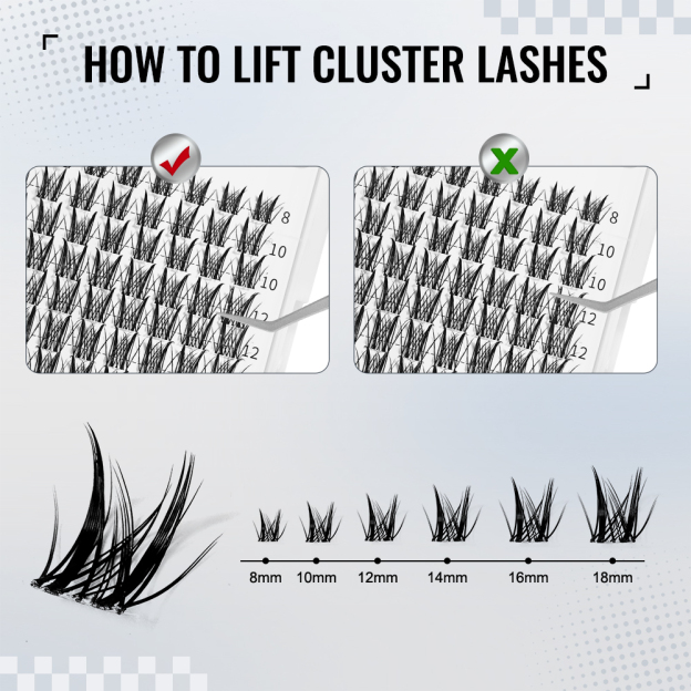 Luna | Trendy Manga Collection Lash Kit