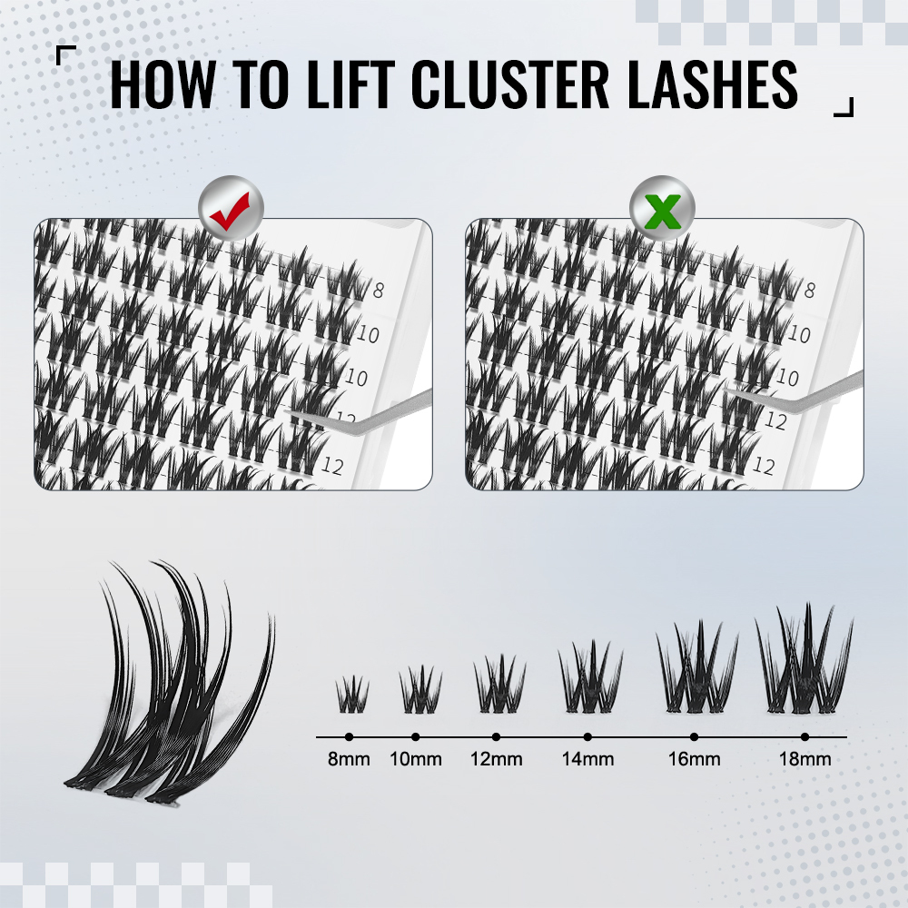 Blush Bloom | Trendy Manga Collection Lash Only