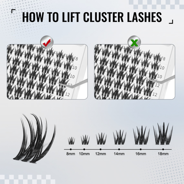 Blush Bloom | Trendy Manga Collection Lash Only