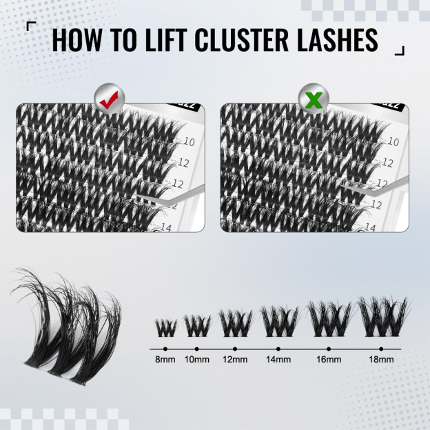 Downy | Dramatic Volume Collection Lash Kit