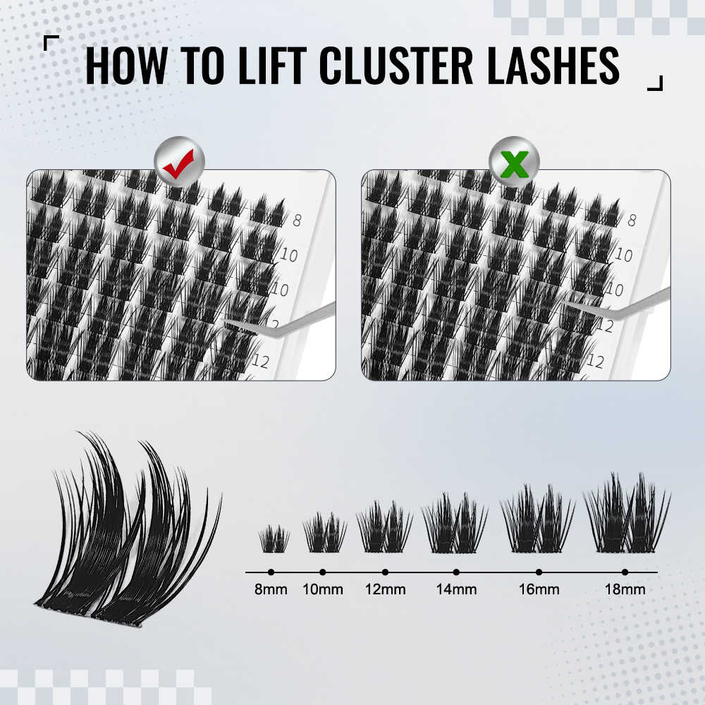 Anime Ace | Trendy Manga Collection Lash Only