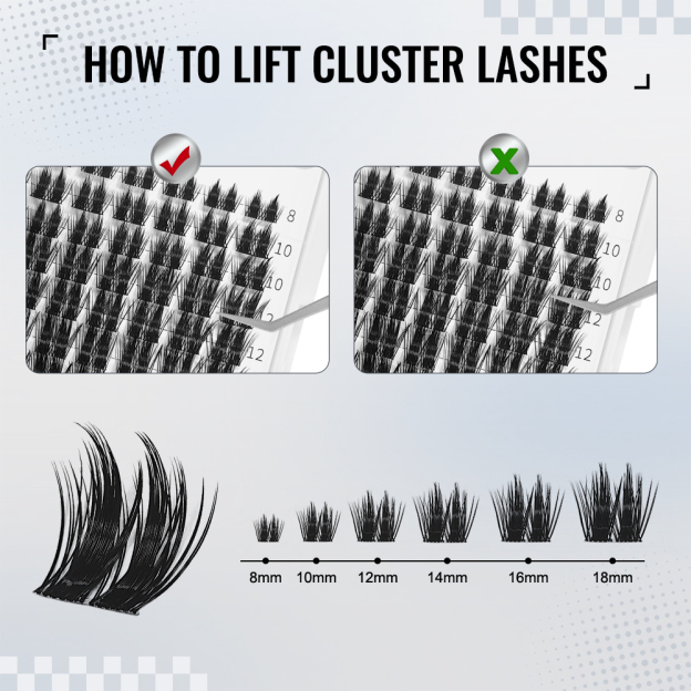 Anime Ace | Trendy Manga Collection Lash Only